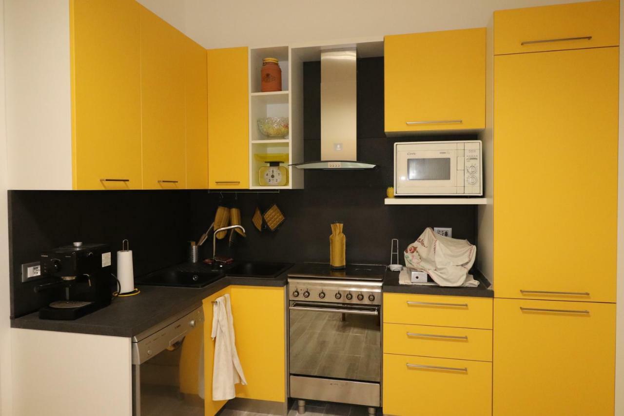 Apartmán Am Liv' Boloňa Exteriér fotografie