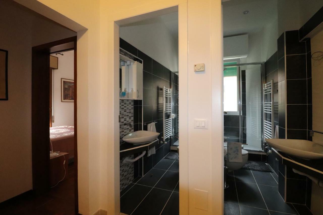 Apartmán Am Liv' Boloňa Exteriér fotografie