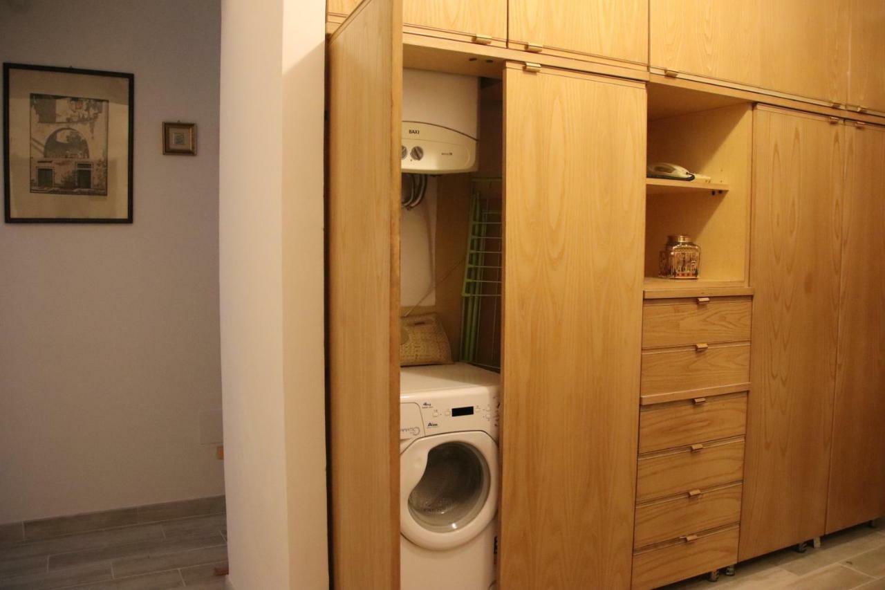 Apartmán Am Liv' Boloňa Exteriér fotografie