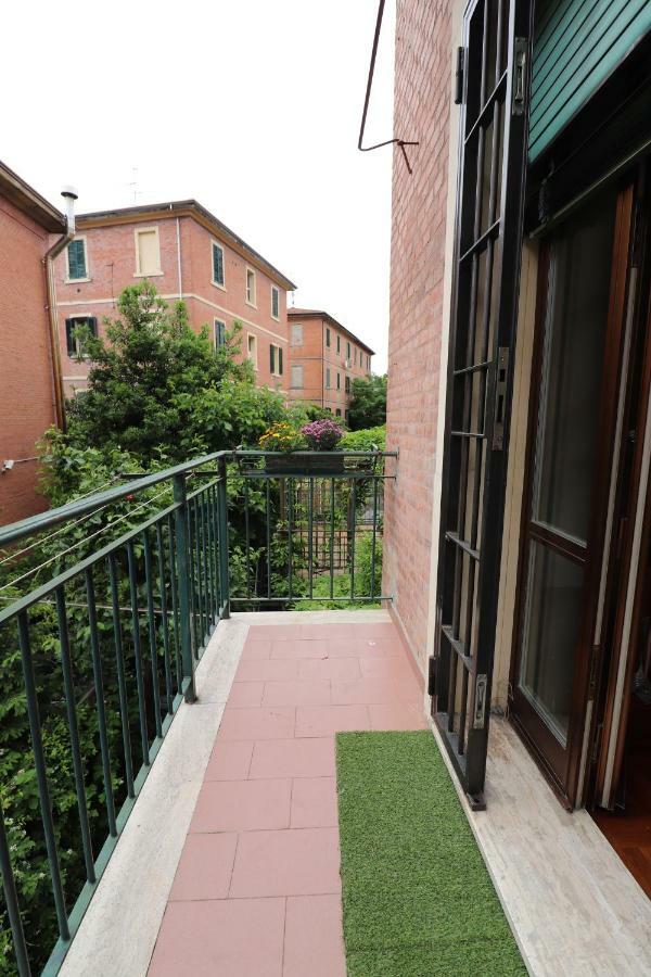 Apartmán Am Liv' Boloňa Exteriér fotografie