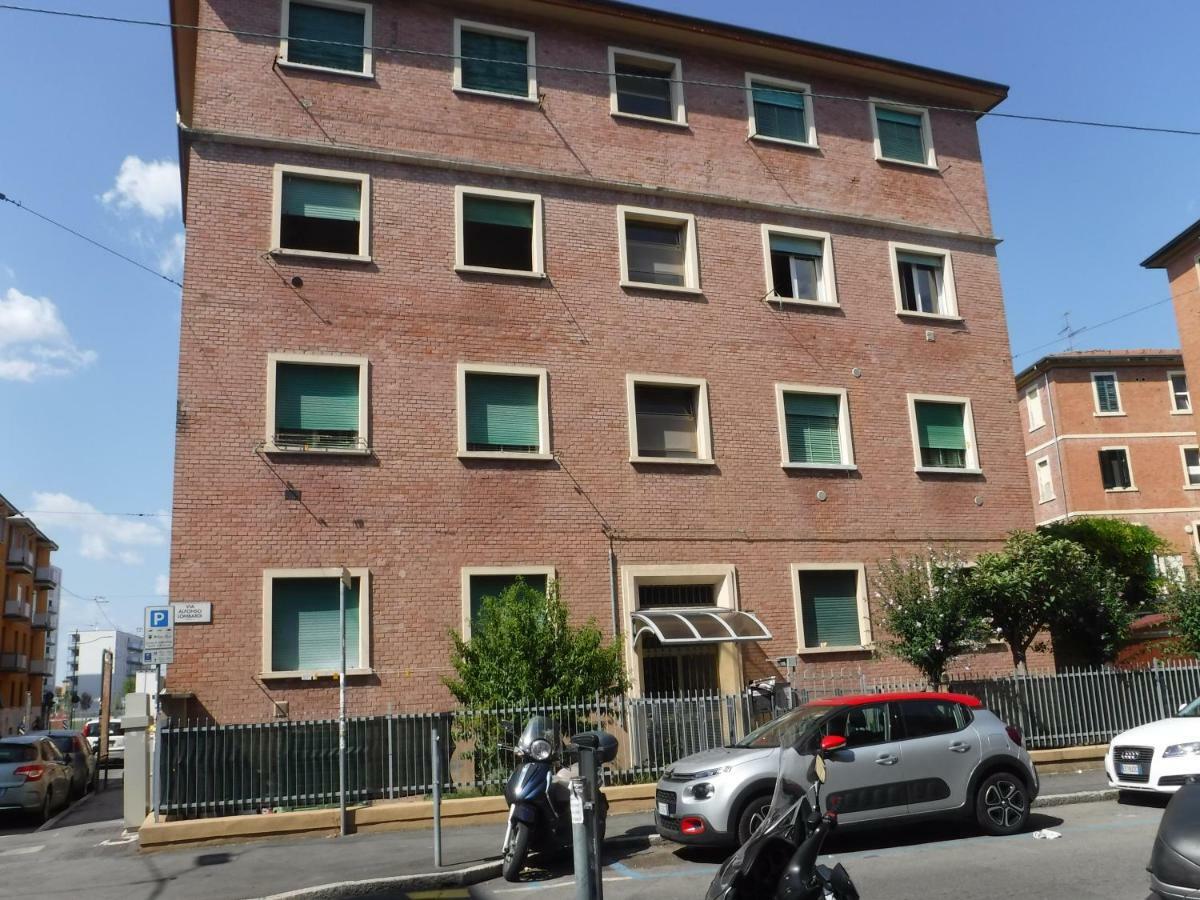 Apartmán Am Liv' Boloňa Exteriér fotografie