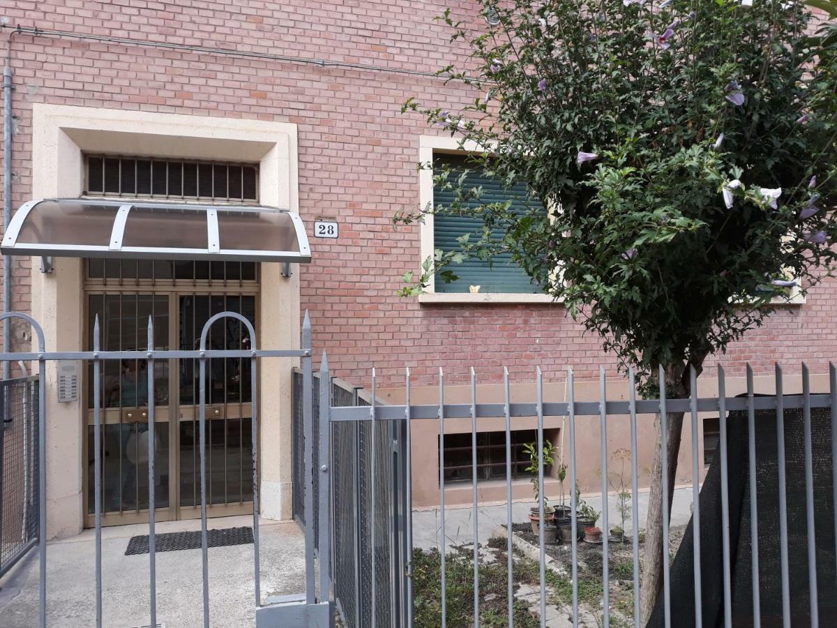 Apartmán Am Liv' Boloňa Exteriér fotografie